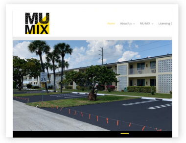 MU-MIX Corporation