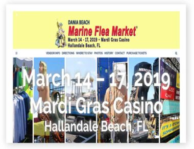 Dania Beach Marine Flea Market