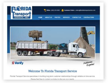 Florida Transport Service