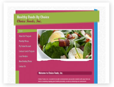 Choice Foods, Inc.
