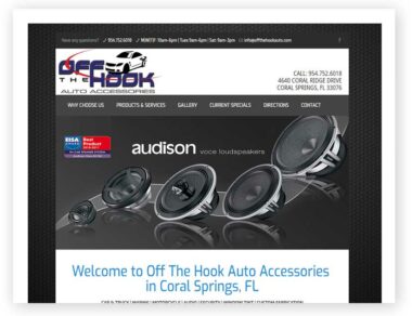 Off The Hook Auto Accessories