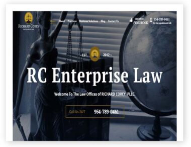 R.C. Enterprise Law