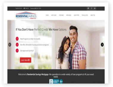 Residential Savings Mortgage, Inc.