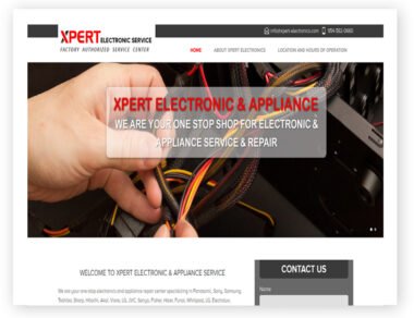 Xpert Electronic Service