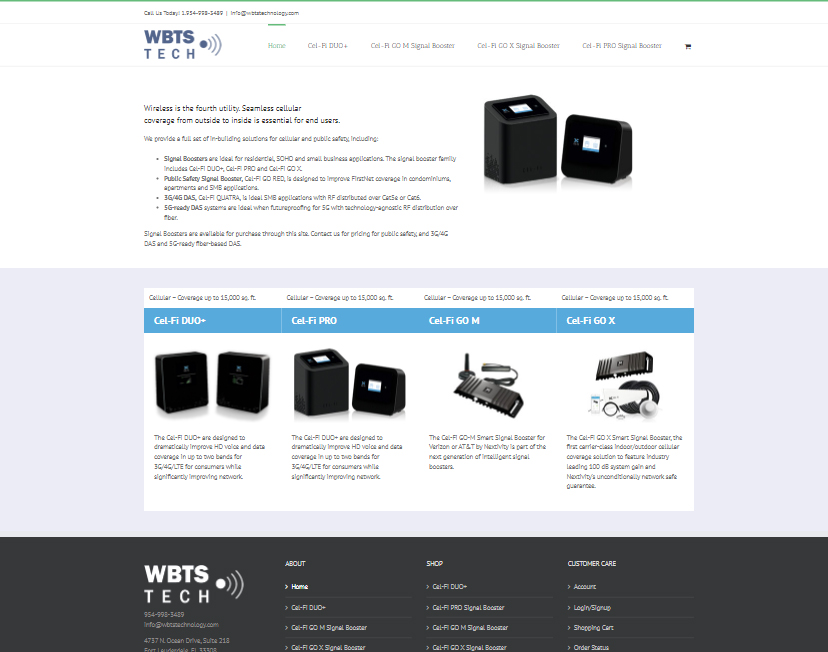 WBS Tech